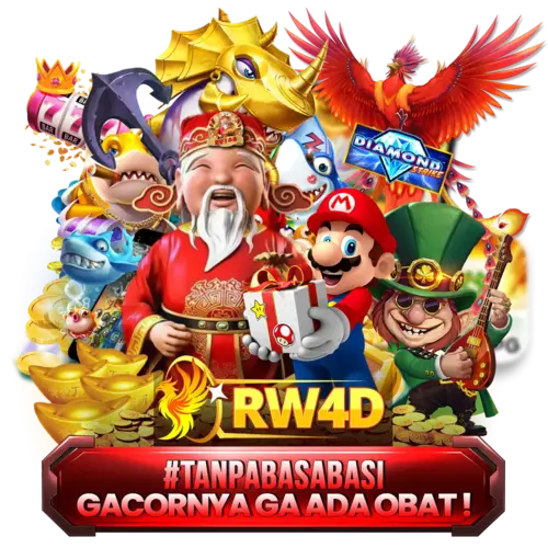 RW4D: Situs Resmi Toto Singapore dengan Ribuan Pilihan Game Slot dan Live Casino Terbaik